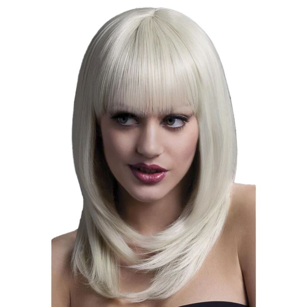 Fever Womens/Ladies Tanja Feathered Cut Wig / Blonde